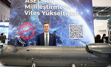 Savunma ve Havacılık Fuarı SAHA EXPO'yu kaçıranları 'sanal ikizi' bekliyor