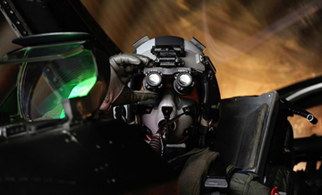 TSK'dan jet pilotu paylaşımı