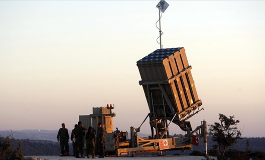 Israel started mass production of the 150-kilometer-range Barak ER air defense missile system
