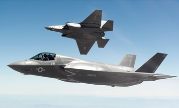 ABD Türk F-35 uçaklarını satın alacak