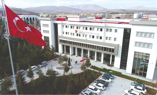 KTÜN Mühendislik ve Doğa Bilimleri Fakültesi bilimsel başarısını sürdürüyor