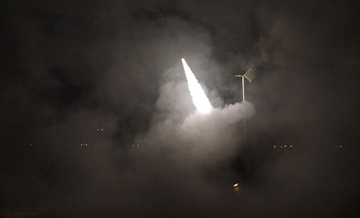 İsrail, Arrow 3 füze savunma sistemini test etti