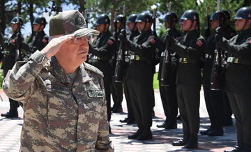 Genelkurmay Başkanı Güler: Son terörist etkisiz hale getirilinceye kadar...