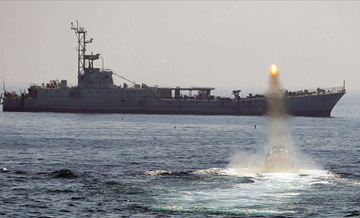 İran, Umman Denizi'nde Rusya ve Çin ile ortak tatbikat düzenleyecek