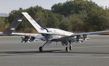 Kosova Savunma Bakanından Türk İHA’sına ilgi