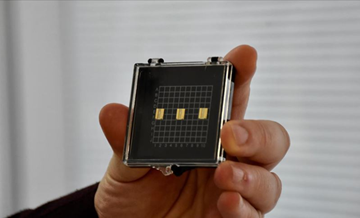 Kilogram değeri 2 milyon dolar olan 'lazer çipi' ihracat yolunda