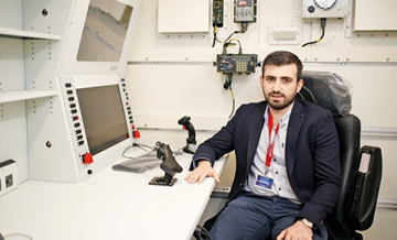İnsansız savaş uçağında tarih belli oldu