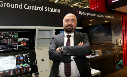 Vestel Savunma'dan kara, deniz ve hava araçlarına yakıt pili çözümleri