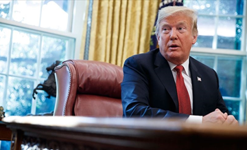 ABD Başkanı Trump 2021 Savunma Bütçe Tasarısı'nı veto etti