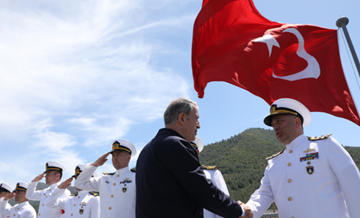 DENİZKURDU - 2019 TATBİKATI