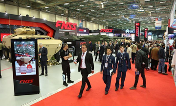 Savunmada KOBİ'lere "ücretsiz" dünyaya açılma fırsatı