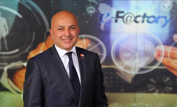 IoT Eurasia'da dijital fabrikalar ve robotların geleceği konuşuldu