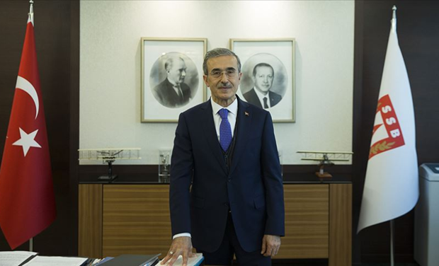 Cumhurbaşkanlığı Savunma Sanayii Başkanı İsmail Demir: Ciro konusunda sıkıntımız olmayacak