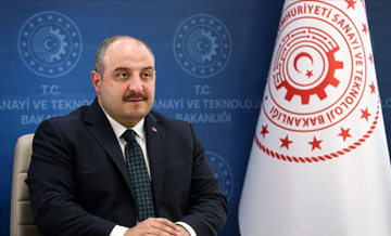 Bakan Varank: Milli uzay programımızın yazılım çalışmaları devam ediyor