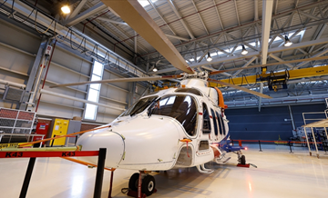 Gökbey Helikopteri'nin 3. prototipinin ilk uçuşu başarılı şekilde gerçekleşti