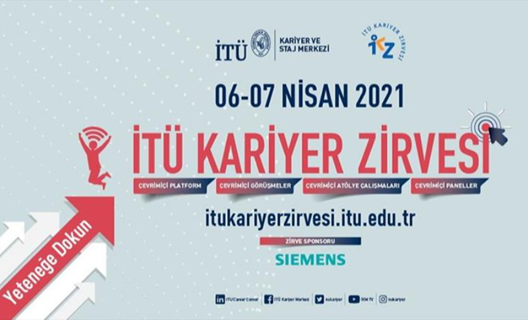İTÜ Kariyer Zirvesi 2021