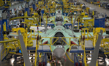 İtalya, F-35'te ikinci aşamaya geçiyor