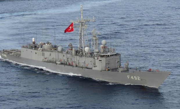 TSK unsurları ABD'nin Eisenhower Uçak Gemisi Görev Grubu ile Doğu  Akdeniz'de eğitim yapacak