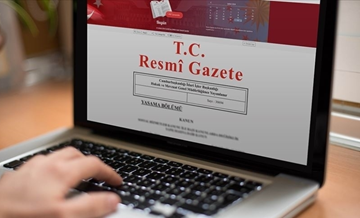 Milletlerarası anlaşmalar Resmi Gazete'de yayımlandı