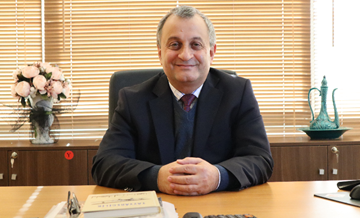 Ahmet Hamdi ATALAY - AKGÜN TEKNOLOJİ Yönetim Kurulu Başkan Vekili