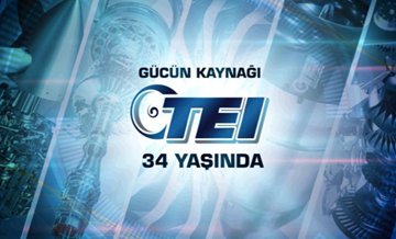 TEI 34 YAŞINDA