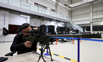 HAVELSAN'ın geliştirdiği Keskin Nişancı Simülatörü ilk olarak Isparta Dağ Komando Okulunda kullanılacak