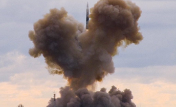Rusya, yeni süpersonik Onyx gemisavar füzesini ilk kez test etti