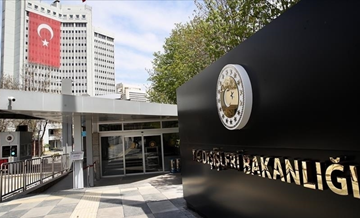 Türkiye'den AB'nin onayladığı 'Stratejik Pusula' belgesine tepki