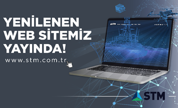 STM’nin kurumsal internet sitesi yenilendi