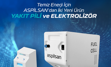 ASPİLSAN Enerji SAHA EXPO’da