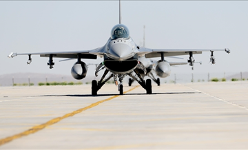 ABD Dışişlerinden Kongreye Türkiye'ye F-16 satılmasına 'yeşil ışık' yakan mektup