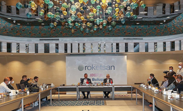 Roketsan, IDEF’21’de 9 yeni ürününü ilk kez sergileyecek