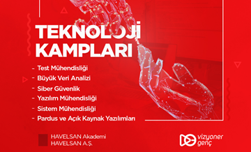 Teknoloji Kampları başlıyor