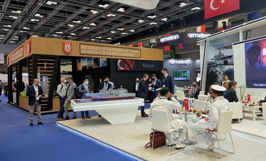Katar'daki DİMDEX 2022 fuarı, savunma alanında 32 anlaşmayla sona erdi