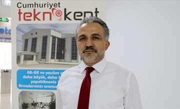 Cumhuriyet Teknokent hız kesmeden teknoloji üretiyor