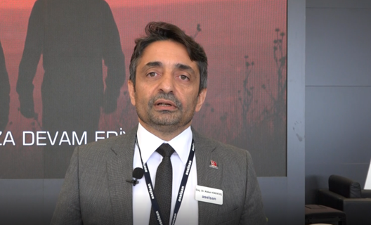 Aselsan - Doç.Dr. Hakan KARATAŞ  TEKNOFEST 2018 Röportaj