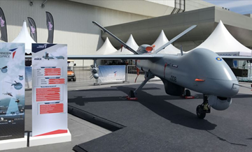 Türk savunma sanayisi gücünü Asya'ya taşıdı