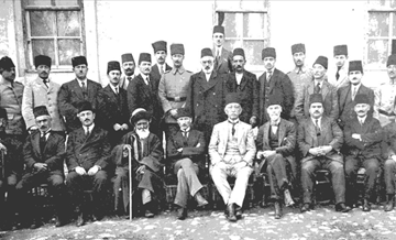Türkiye Cumhuriyeti'nin temellerinin atıldığı tarihi kongrenin üzerinden 102 yıl geçti